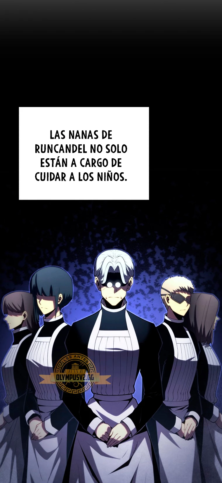 El hijo menor del maestro de la espada > Capitulo 90 > Page 521