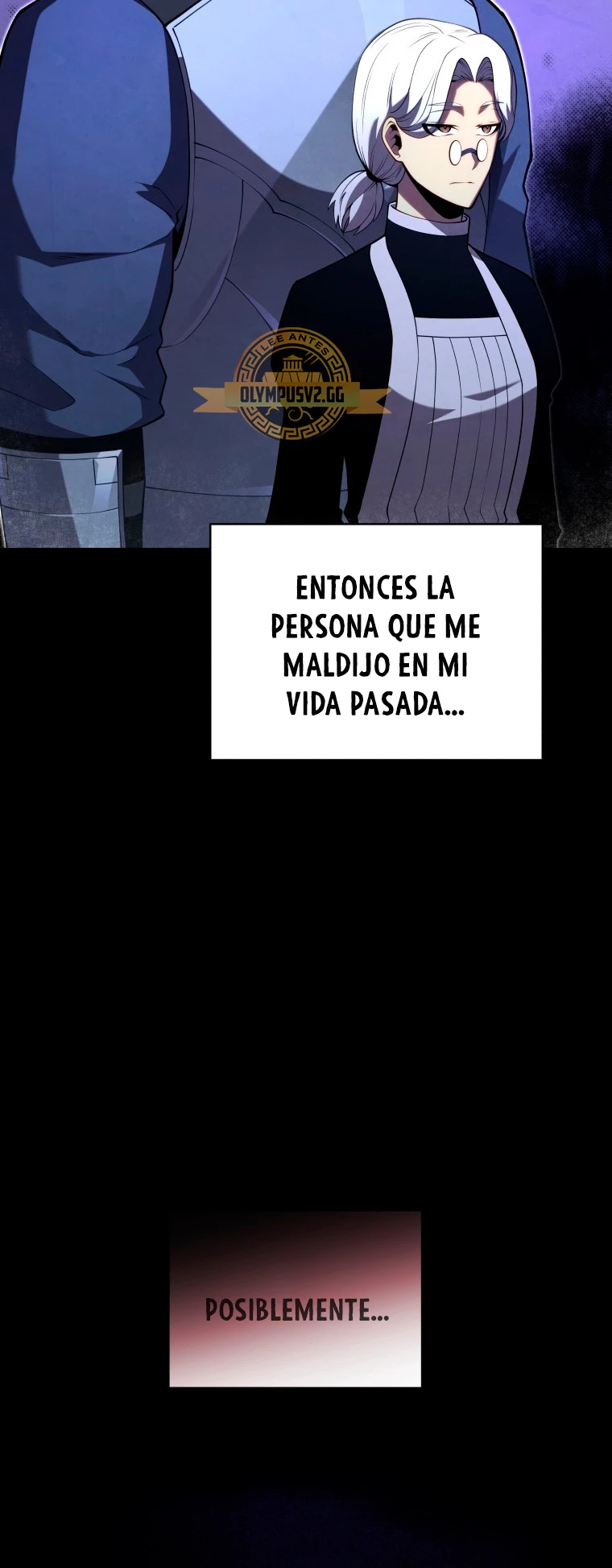 El hijo menor del maestro de la espada > Capitulo 90 > Page 581