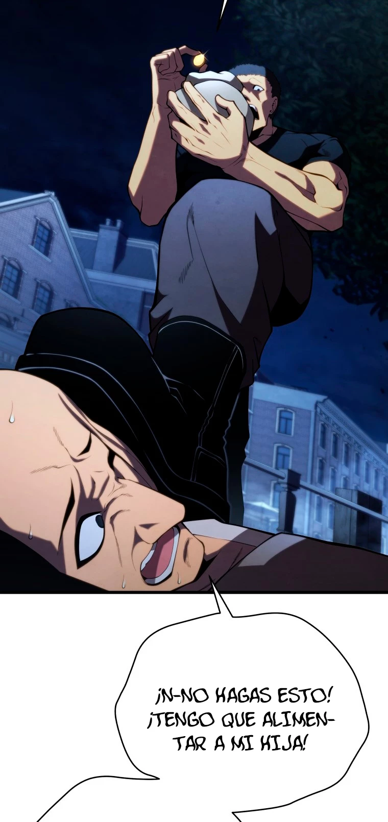 El hijo menor del maestro de la espada > Capitulo 90 > Page 681