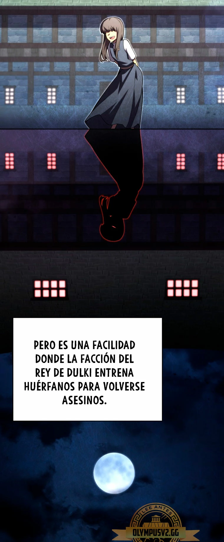 El hijo menor del maestro de la espada > Capitulo 91 > Page 31