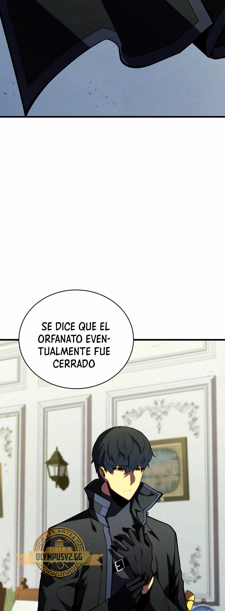 El hijo menor del maestro de la espada > Capitulo 91 > Page 61