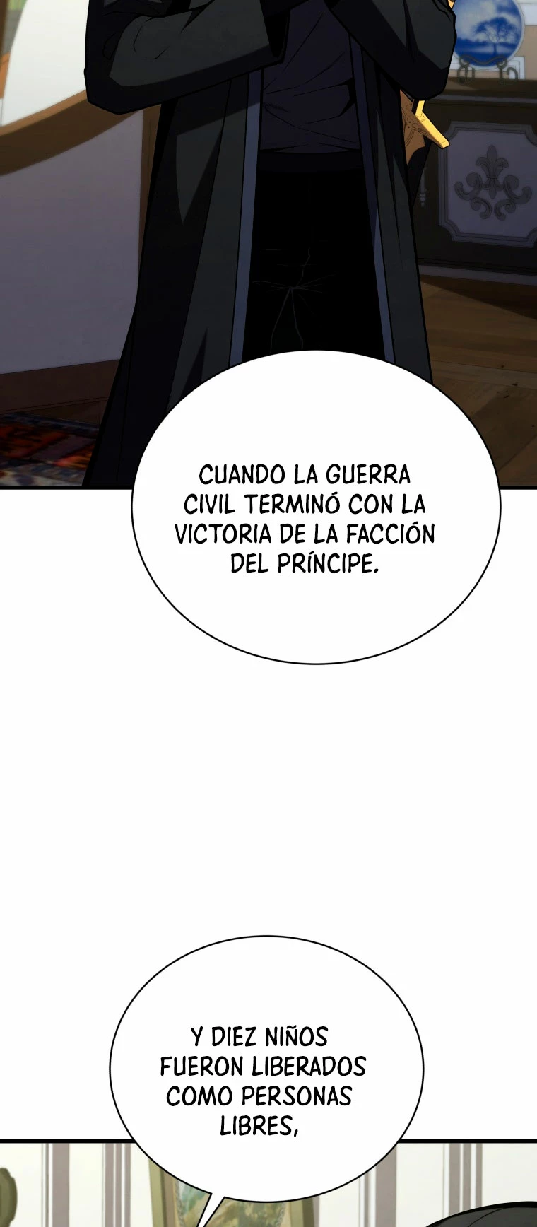 El hijo menor del maestro de la espada > Capitulo 91 > Page 71