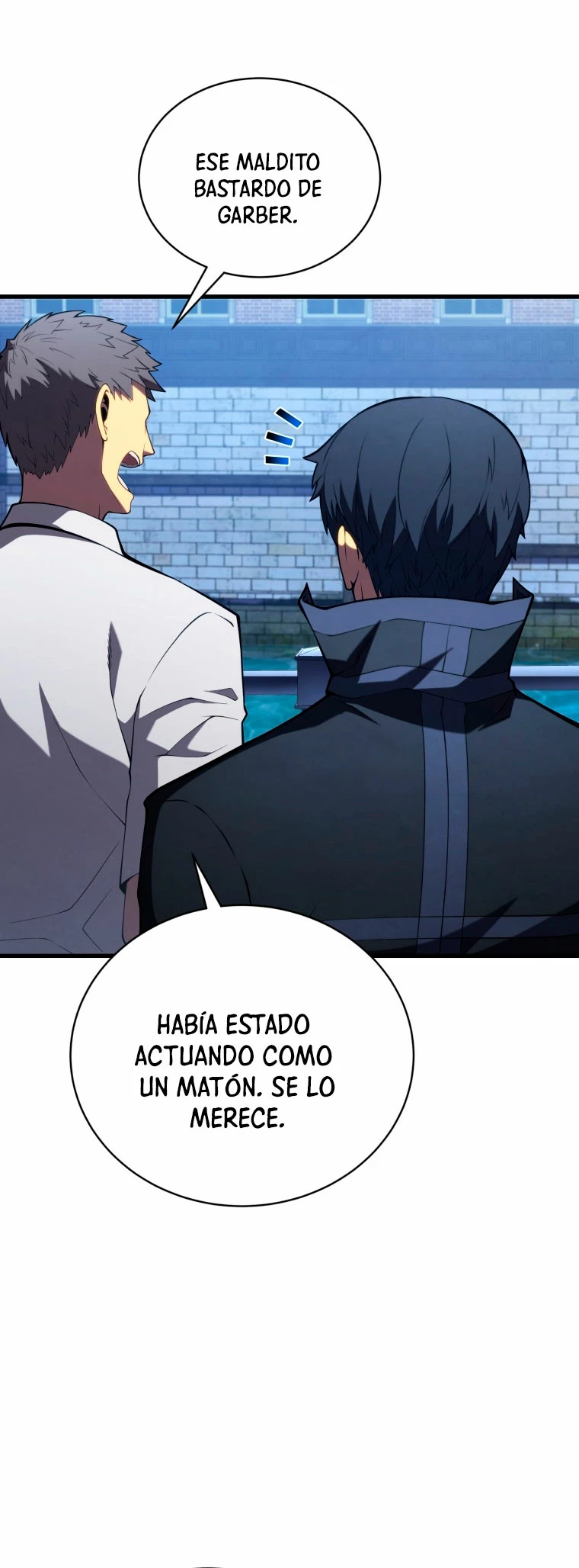 El hijo menor del maestro de la espada > Capitulo 91 > Page 251