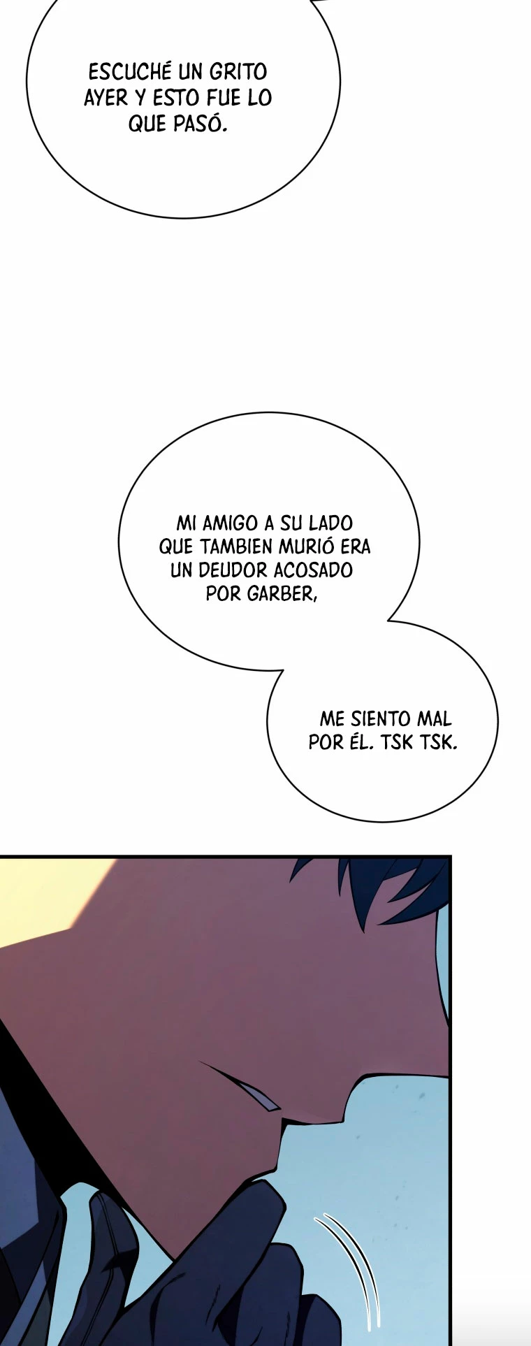 El hijo menor del maestro de la espada > Capitulo 91 > Page 281