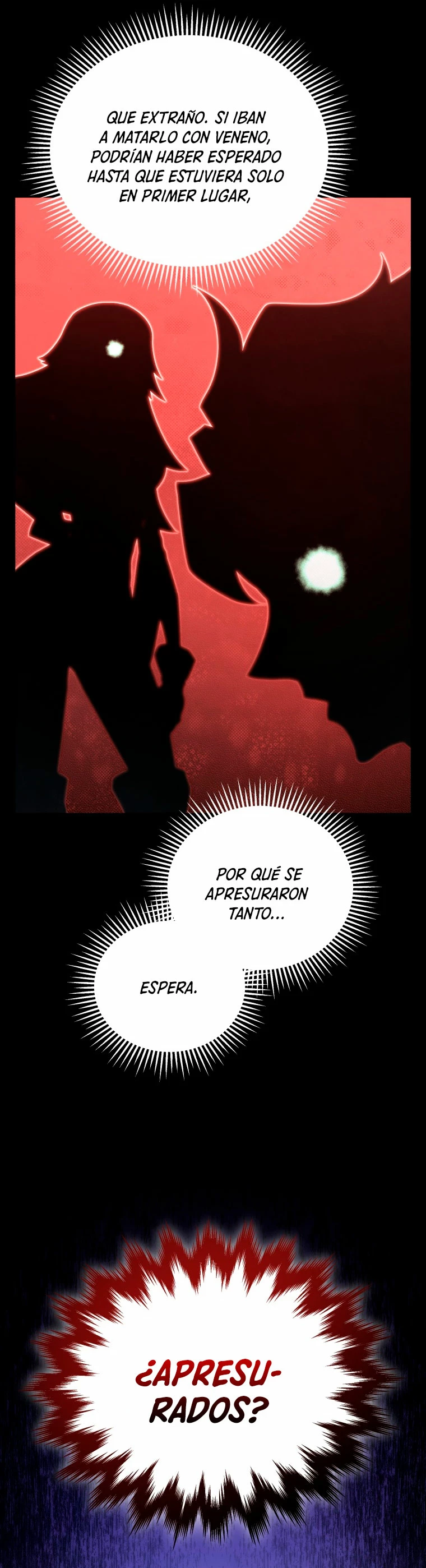 El hijo menor del maestro de la espada > Capitulo 91 > Page 301