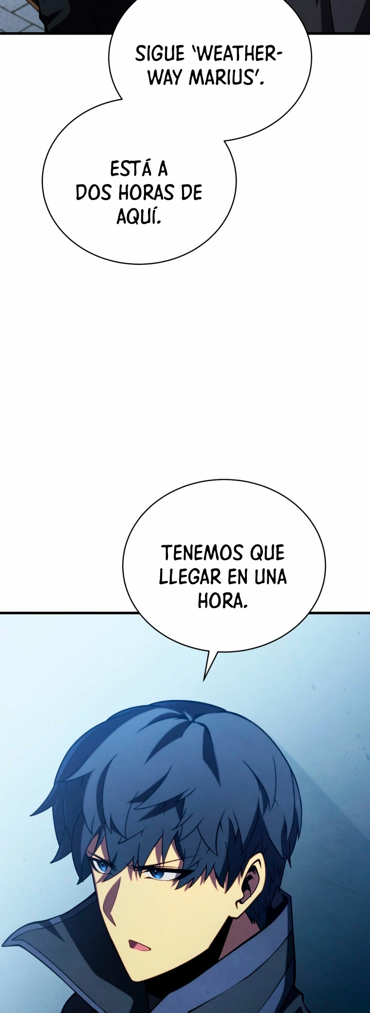 El hijo menor del maestro de la espada > Capitulo 91 > Page 341