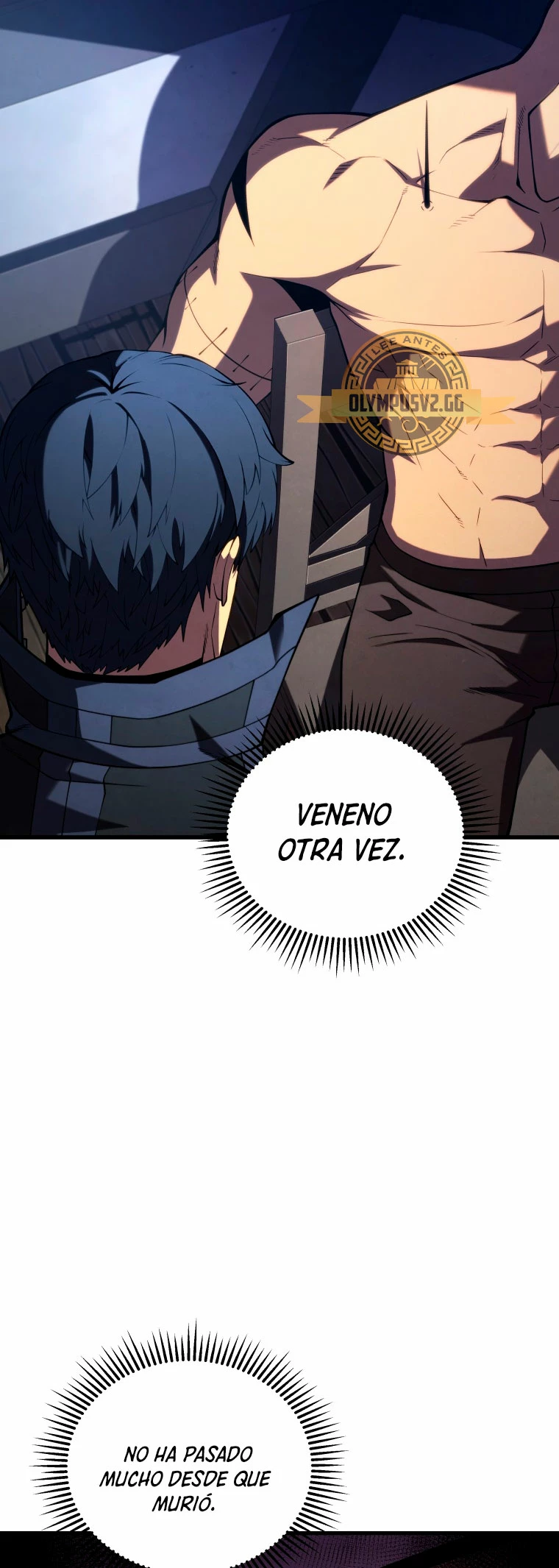 El hijo menor del maestro de la espada > Capitulo 91 > Page 381