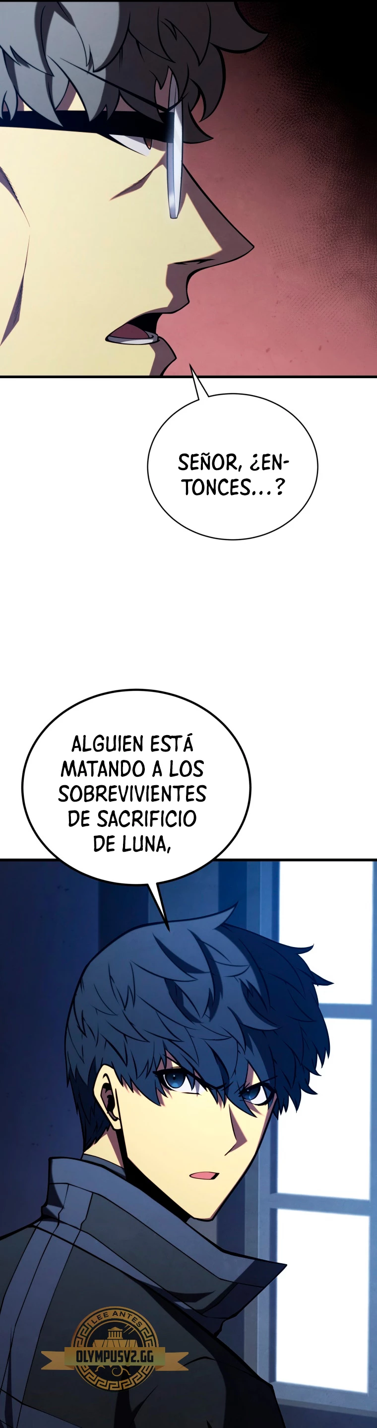 El hijo menor del maestro de la espada > Capitulo 91 > Page 401