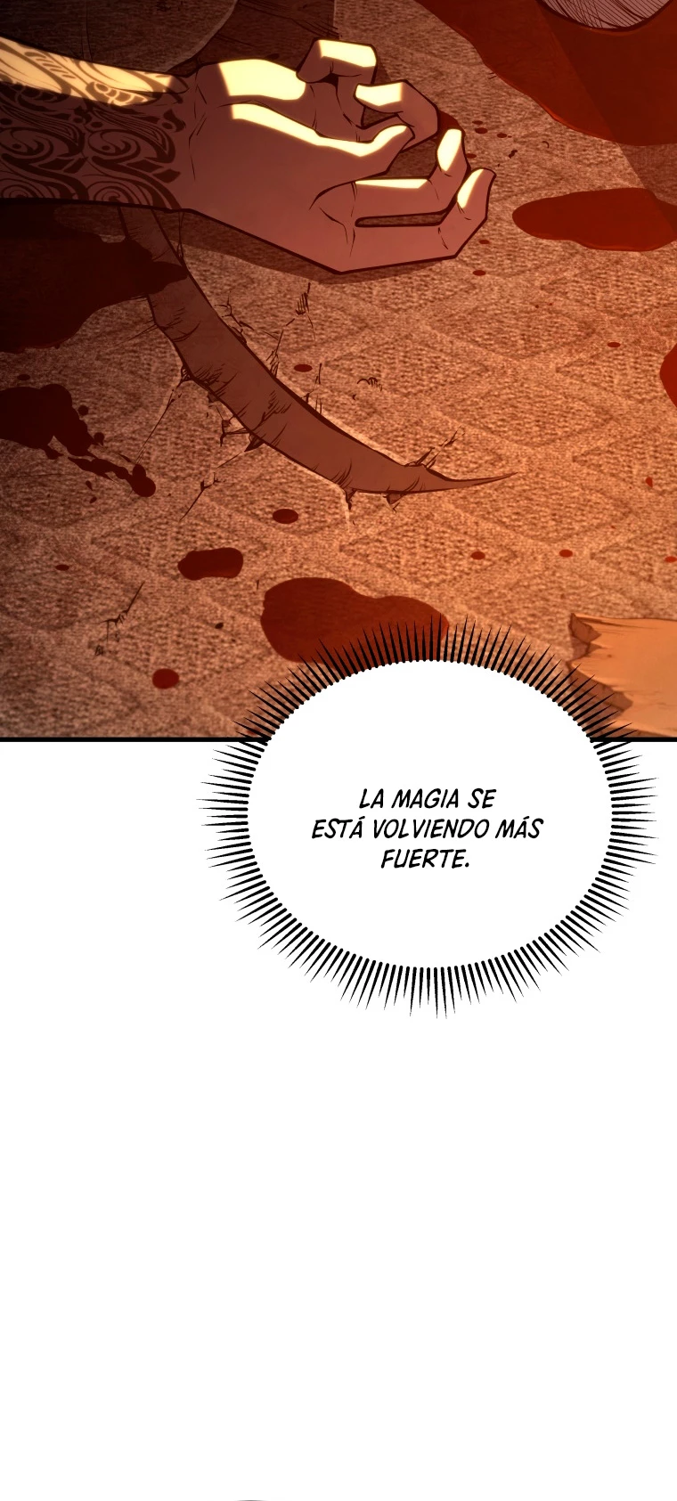 El hijo menor del maestro de la espada > Capitulo 91 > Page 501