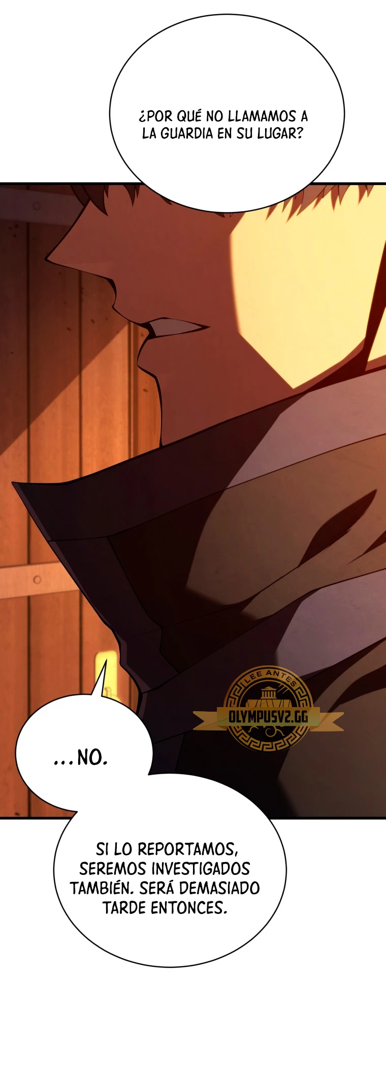 El hijo menor del maestro de la espada > Capitulo 91 > Page 521