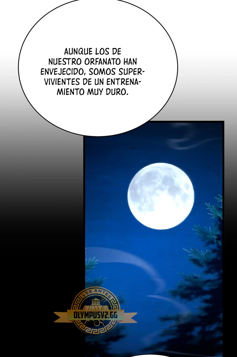 El hijo menor del maestro de la espada > Capitulo 92 > Page 121