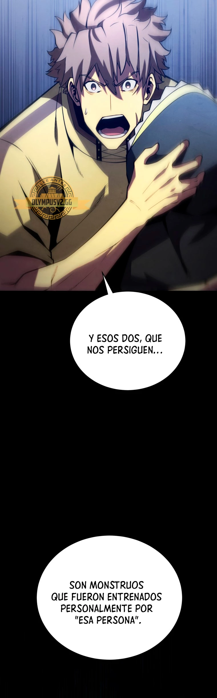 El hijo menor del maestro de la espada > Capitulo 92 > Page 161