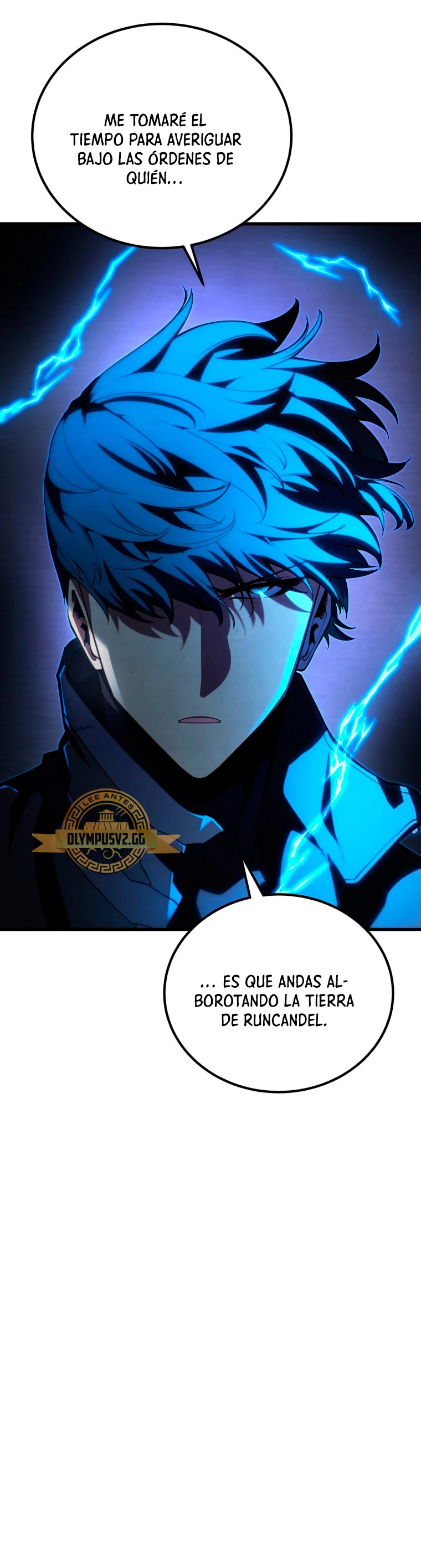 El hijo menor del maestro de la espada > Capitulo 92 > Page 281
