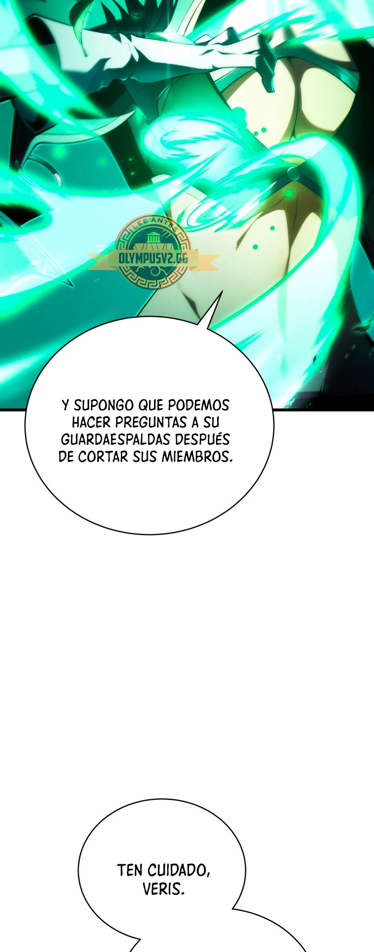 El hijo menor del maestro de la espada > Capitulo 92 > Page 341
