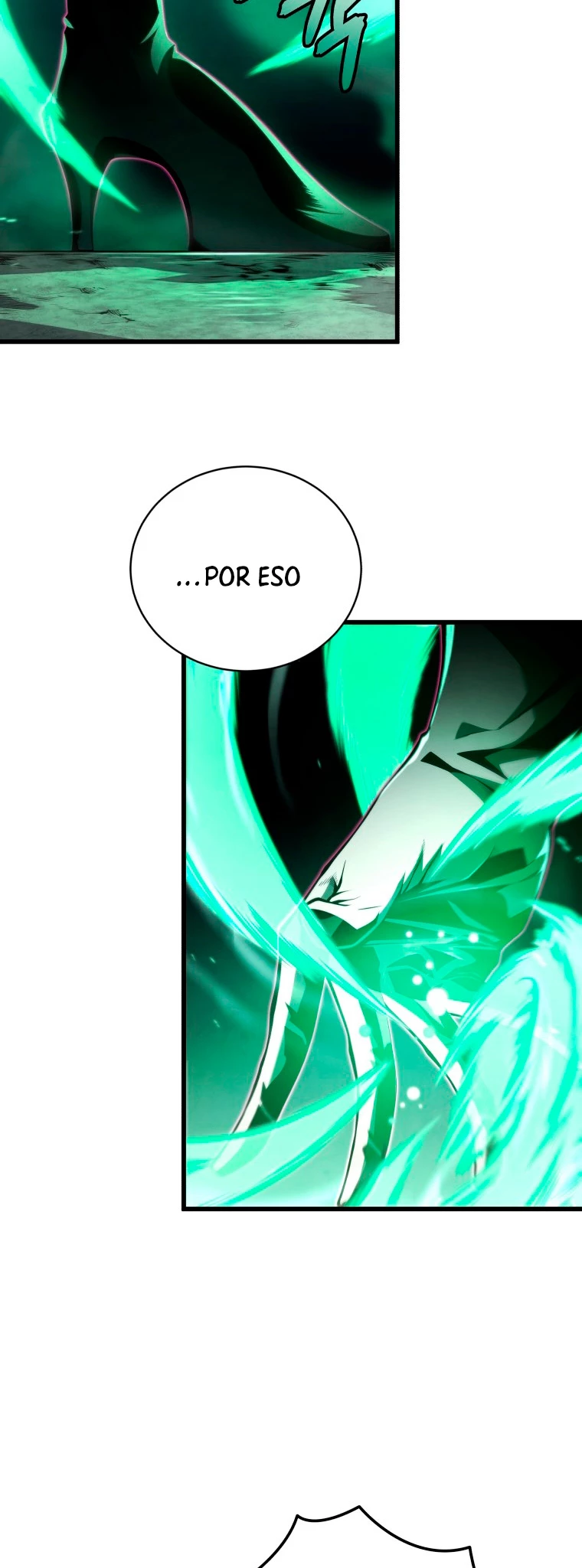 El hijo menor del maestro de la espada > Capitulo 92 > Page 361