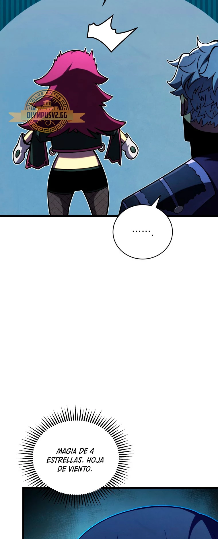 El hijo menor del maestro de la espada > Capitulo 92 > Page 391