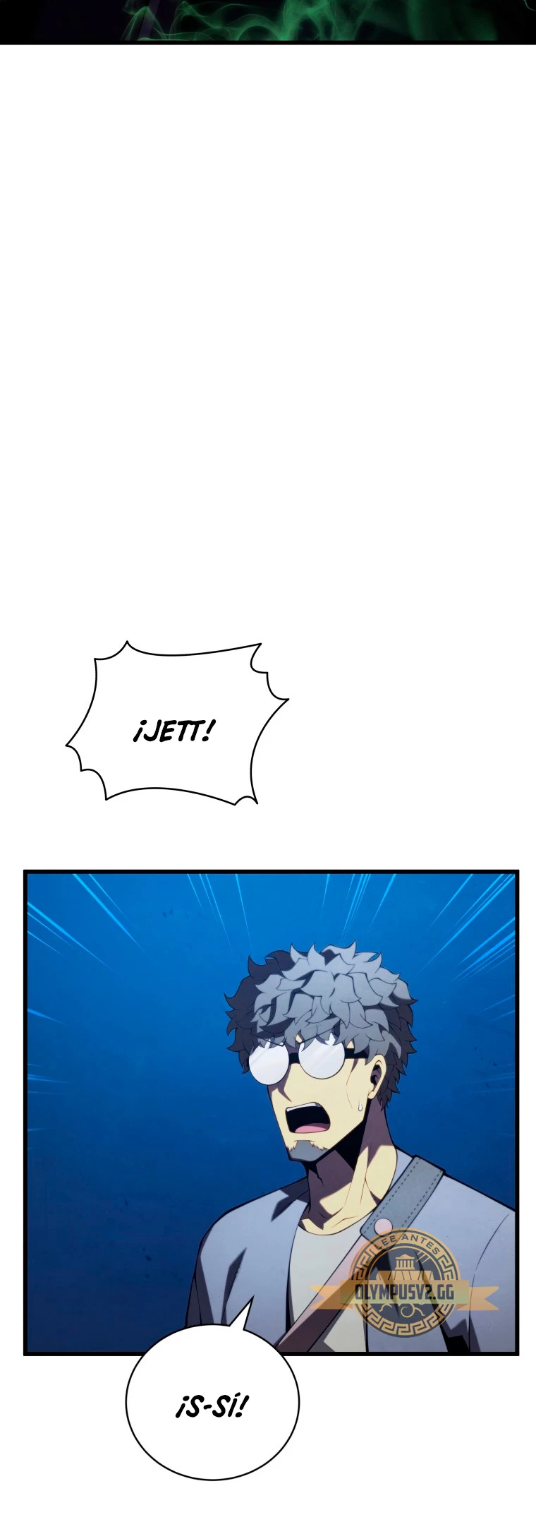 El hijo menor del maestro de la espada > Capitulo 92 > Page 451