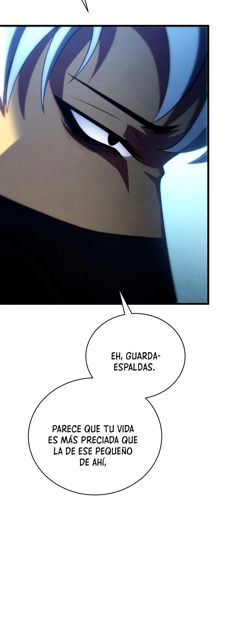El hijo menor del maestro de la espada > Capitulo 92 > Page 501