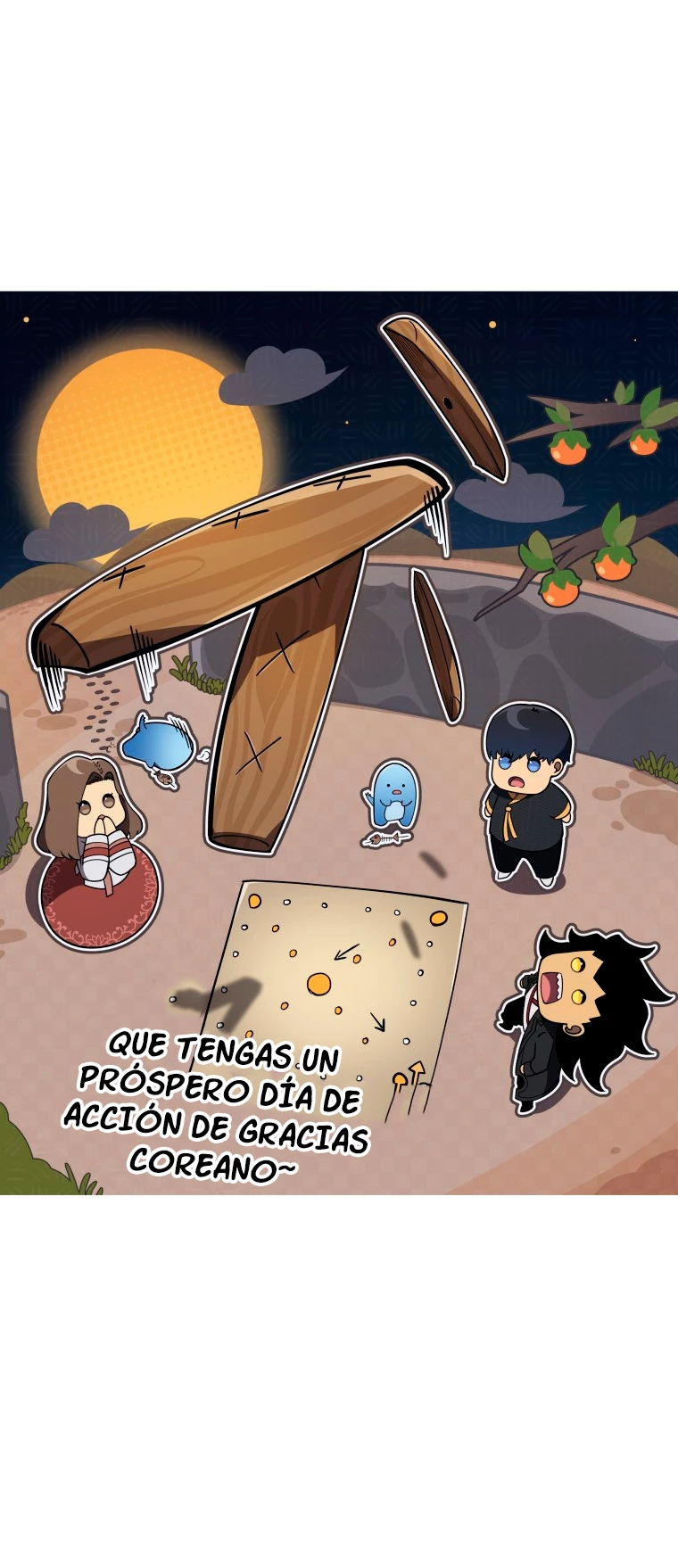 El hijo menor del maestro de la espada > Capitulo 92 > Page 641