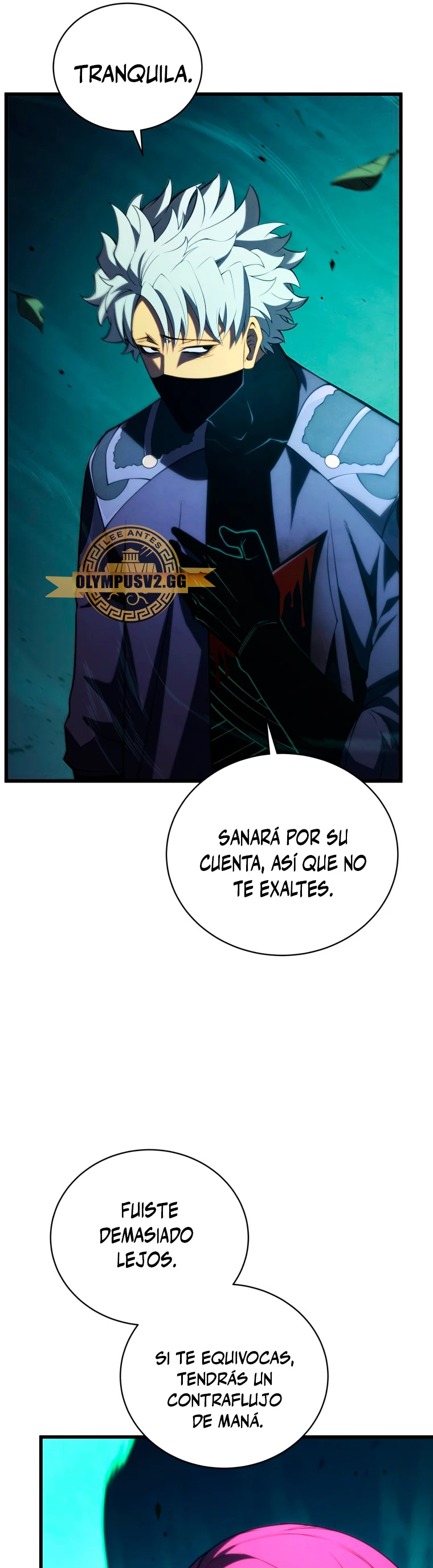 El hijo menor del maestro de la espada > Capitulo 93 > Page 101