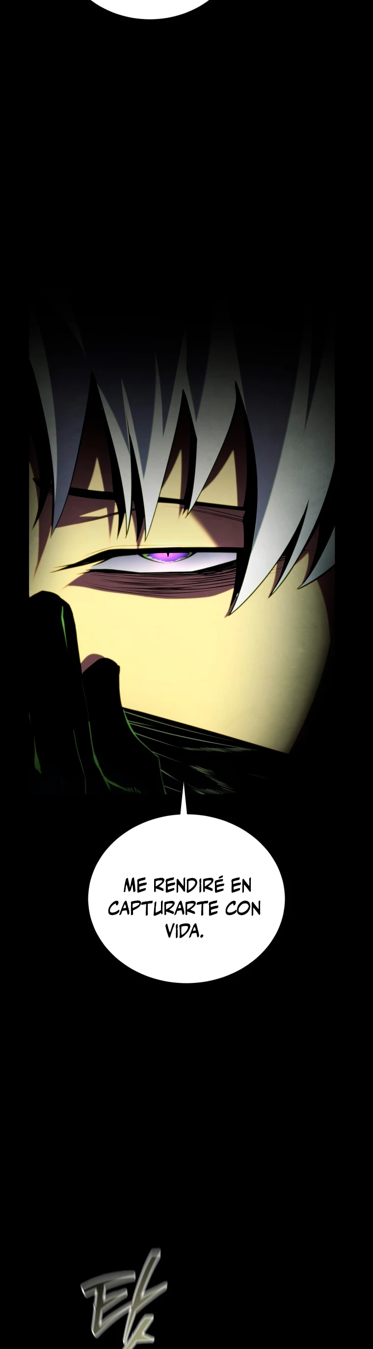 El hijo menor del maestro de la espada > Capitulo 93 > Page 191