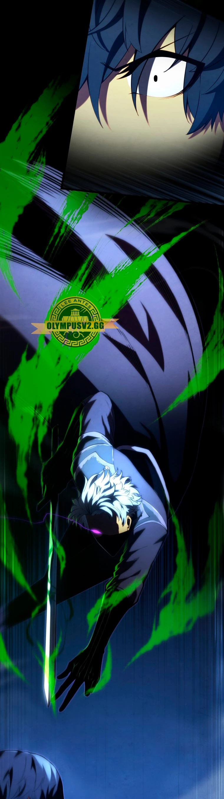 El hijo menor del maestro de la espada > Capitulo 93 > Page 211