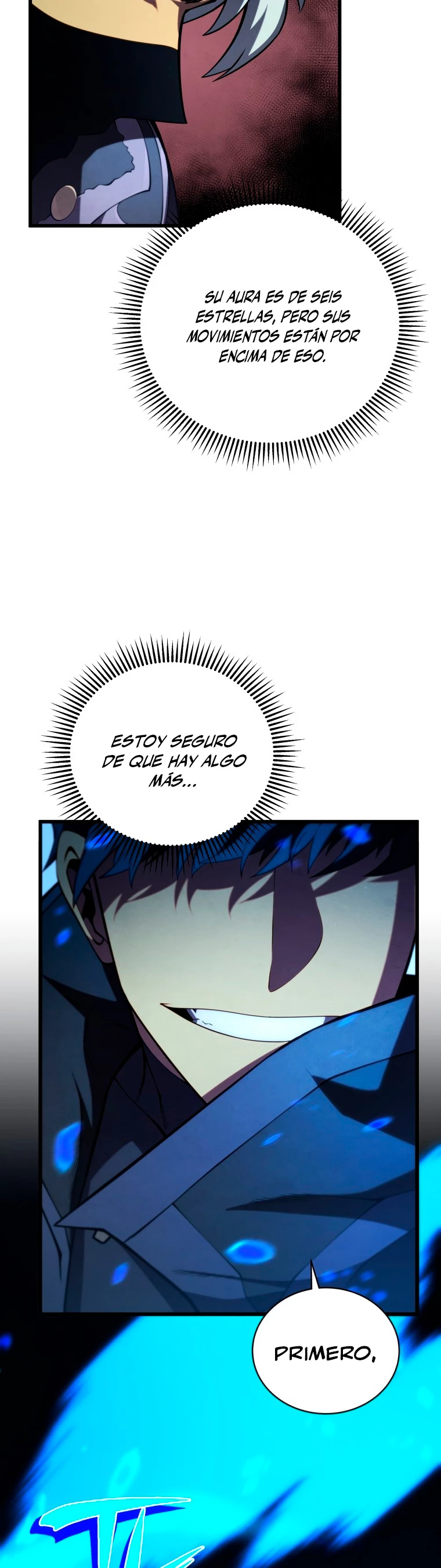 El hijo menor del maestro de la espada > Capitulo 93 > Page 291
