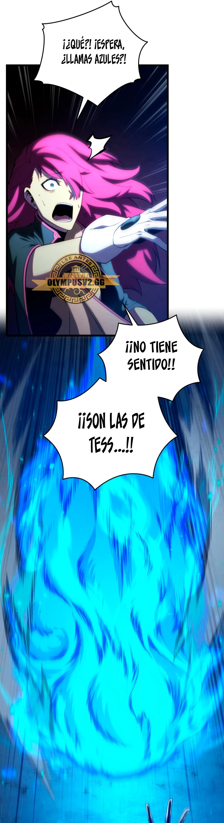 El hijo menor del maestro de la espada > Capitulo 93 > Page 321
