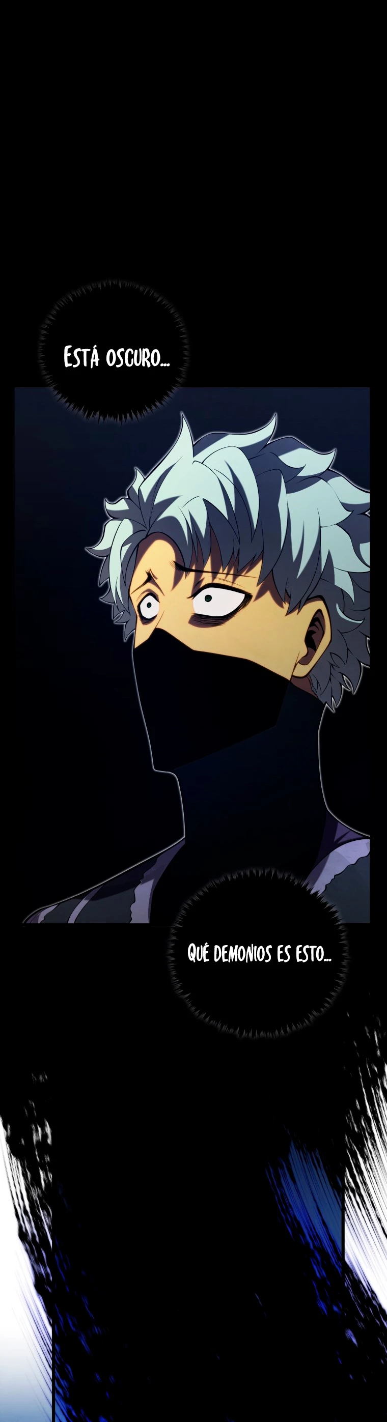 El hijo menor del maestro de la espada > Capitulo 93 > Page 371