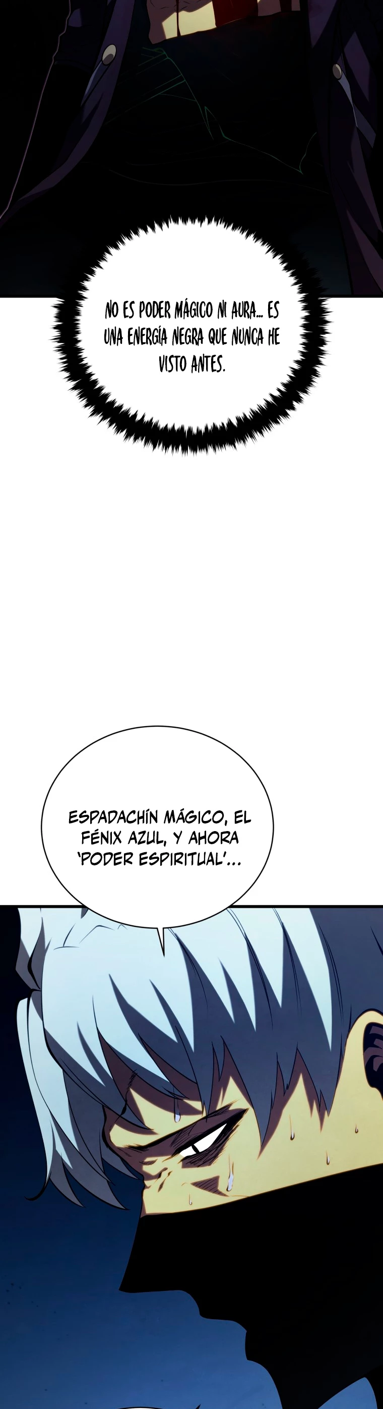 El hijo menor del maestro de la espada > Capitulo 93 > Page 401