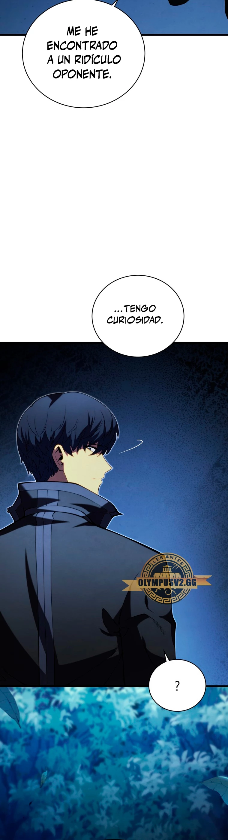 El hijo menor del maestro de la espada > Capitulo 93 > Page 411