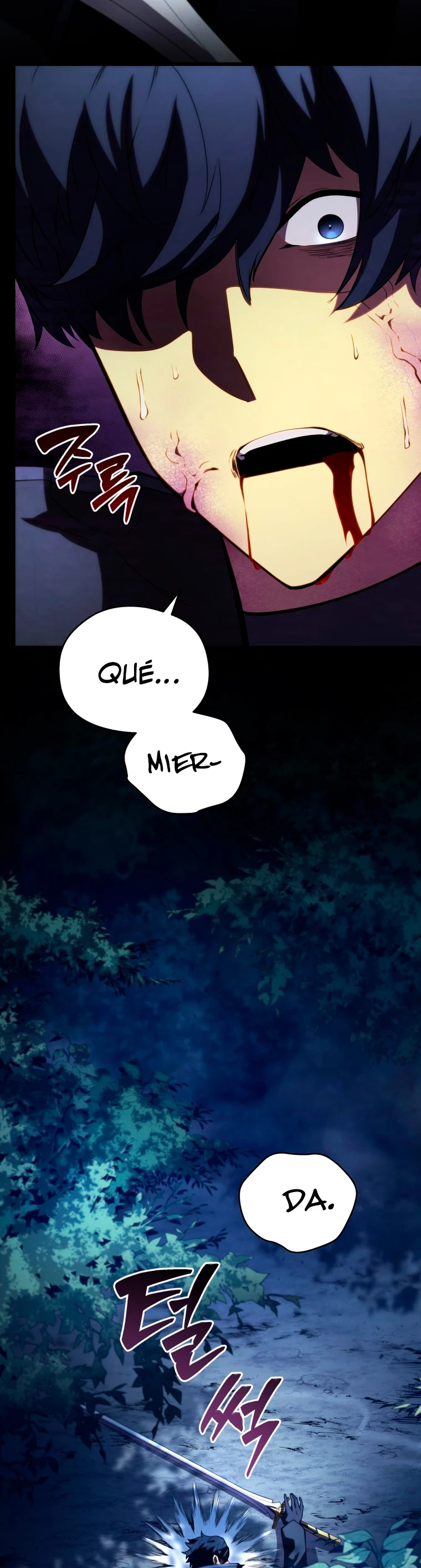El hijo menor del maestro de la espada > Capitulo 93 > Page 431