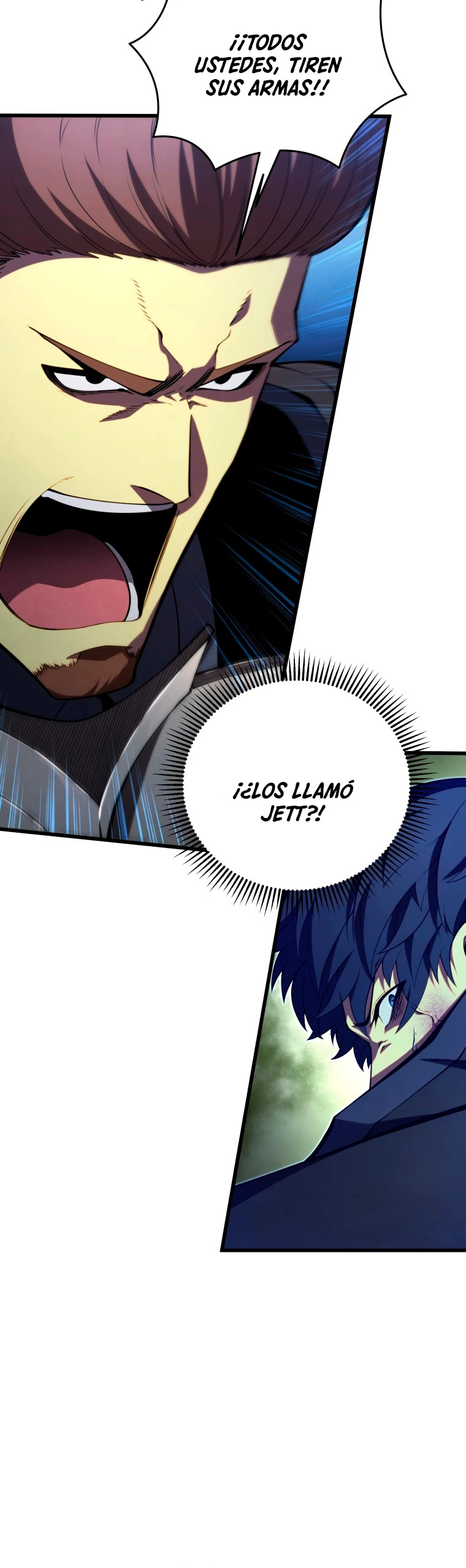 El hijo menor del maestro de la espada > Capitulo 94 > Page 121