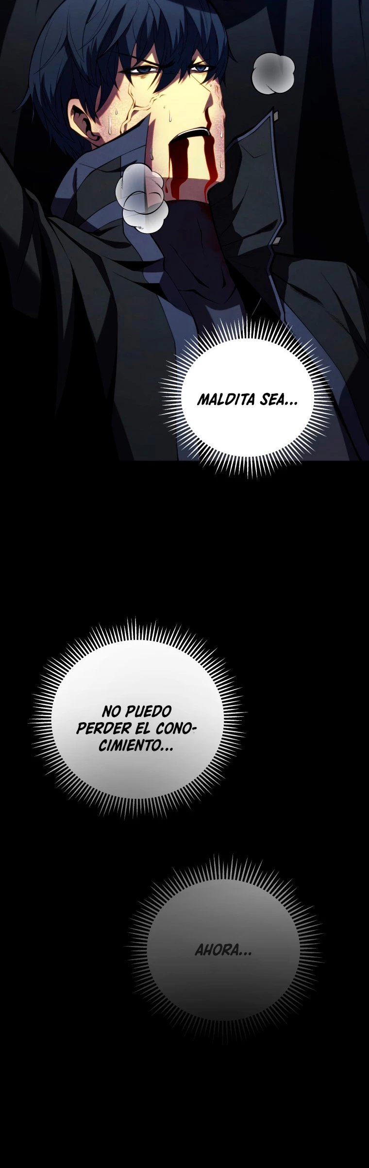El hijo menor del maestro de la espada > Capitulo 94 > Page 211