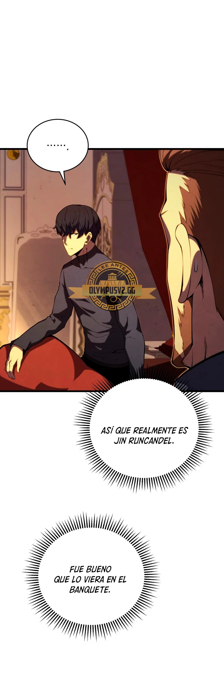 El hijo menor del maestro de la espada > Capitulo 94 > Page 281