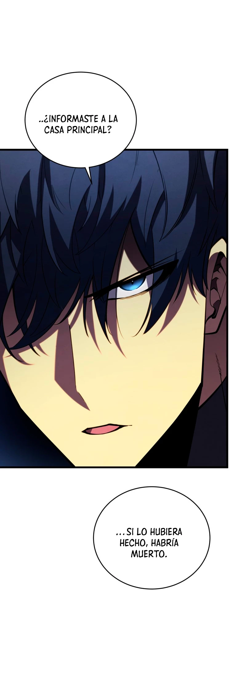 El hijo menor del maestro de la espada > Capitulo 94 > Page 321