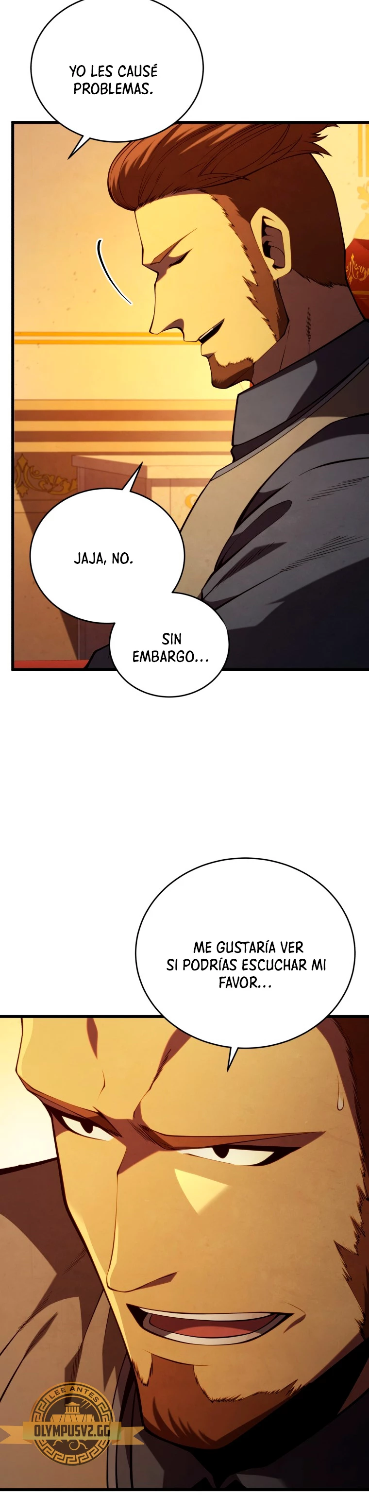 El hijo menor del maestro de la espada > Capitulo 94 > Page 341