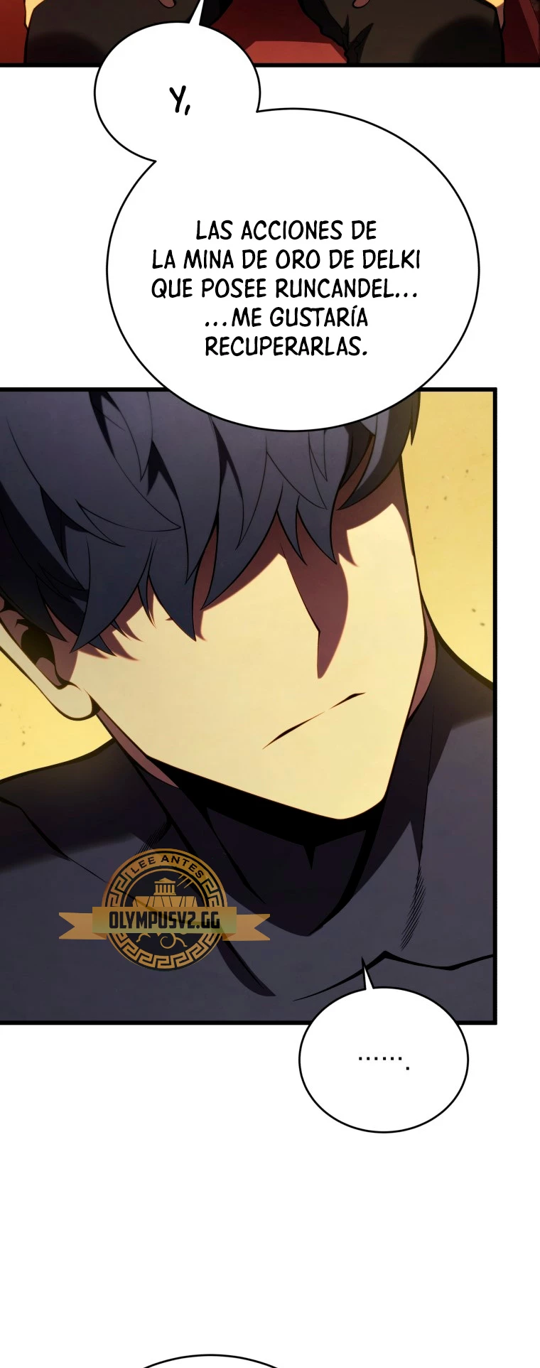 El hijo menor del maestro de la espada > Capitulo 94 > Page 361
