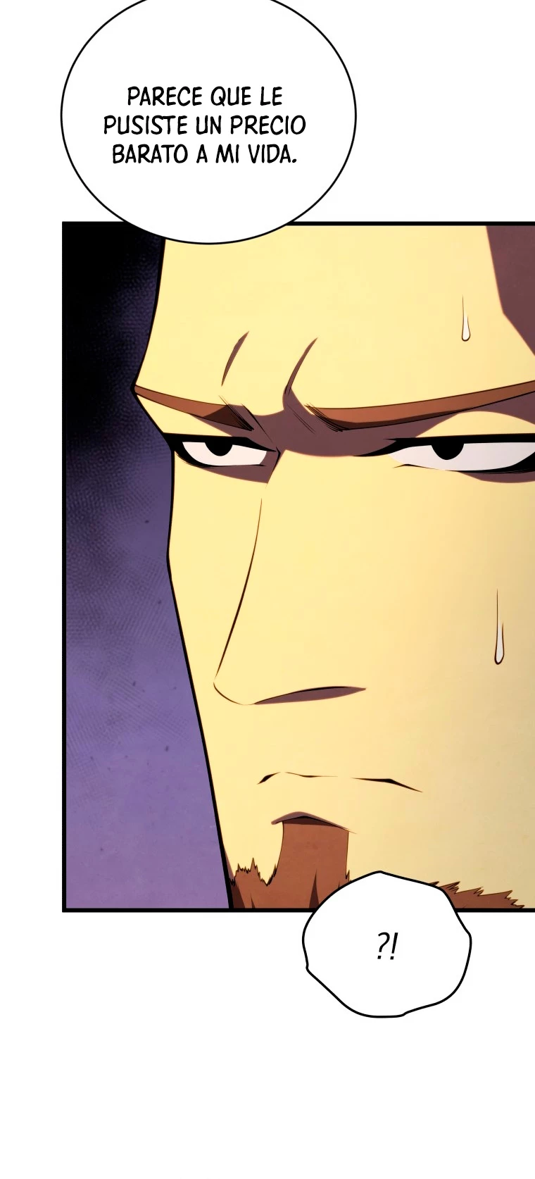 El hijo menor del maestro de la espada > Capitulo 94 > Page 371