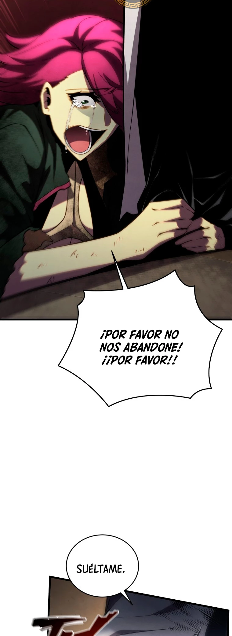 El hijo menor del maestro de la espada > Capitulo 95 > Page 51