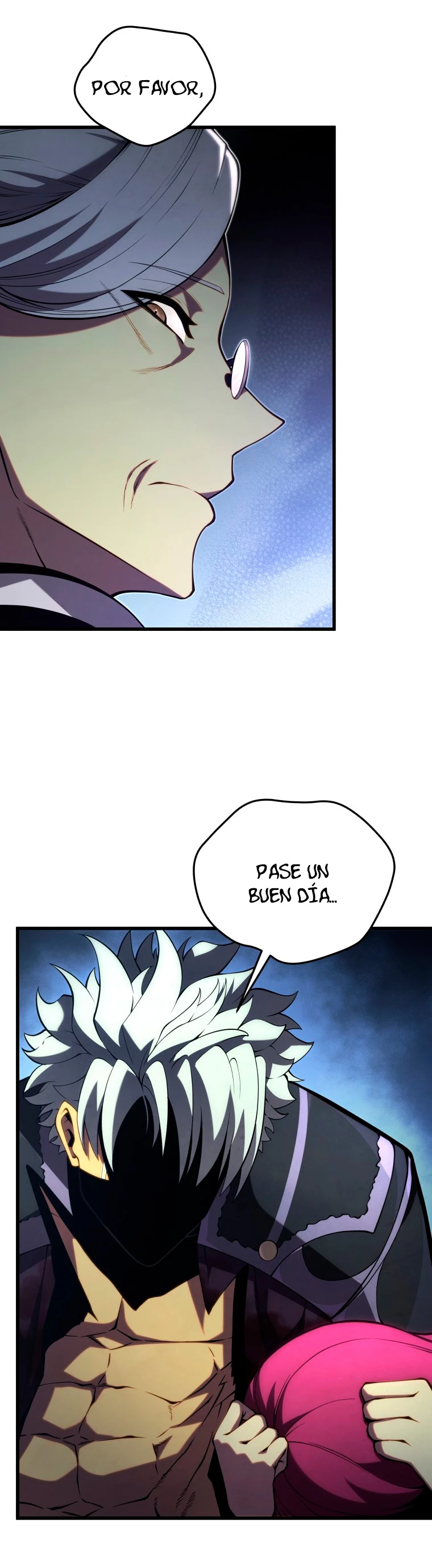 El hijo menor del maestro de la espada > Capitulo 95 > Page 81