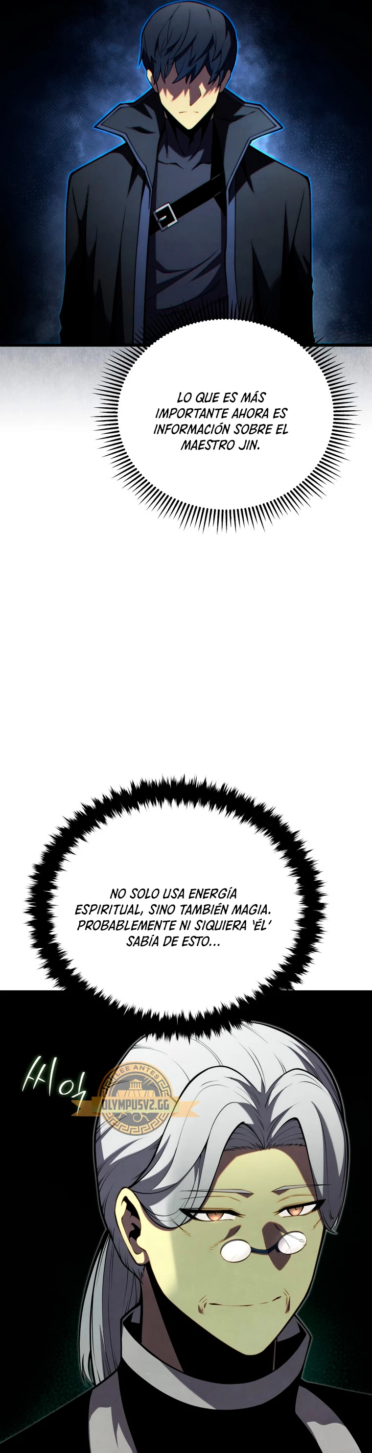 El hijo menor del maestro de la espada > Capitulo 95 > Page 141