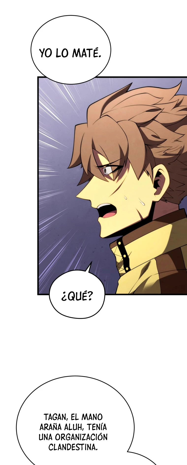 El hijo menor del maestro de la espada > Capitulo 95 > Page 171