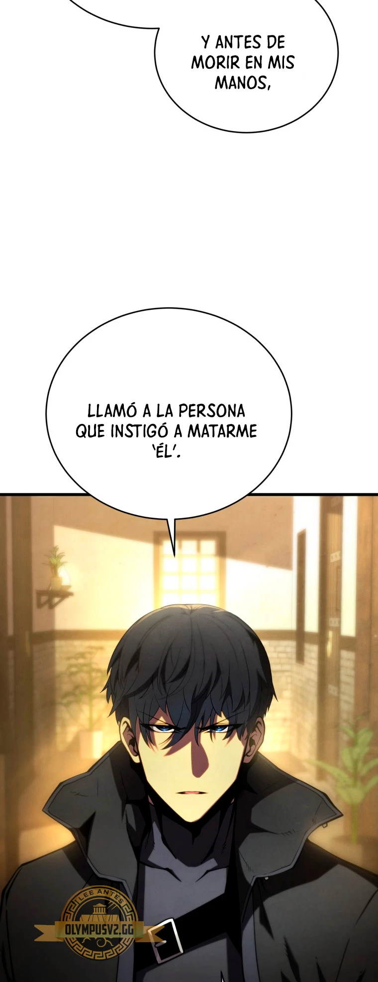 El hijo menor del maestro de la espada > Capitulo 95 > Page 181