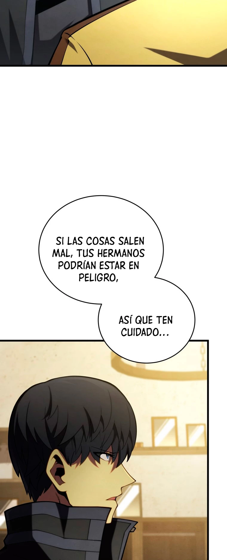 El hijo menor del maestro de la espada > Capitulo 95 > Page 211