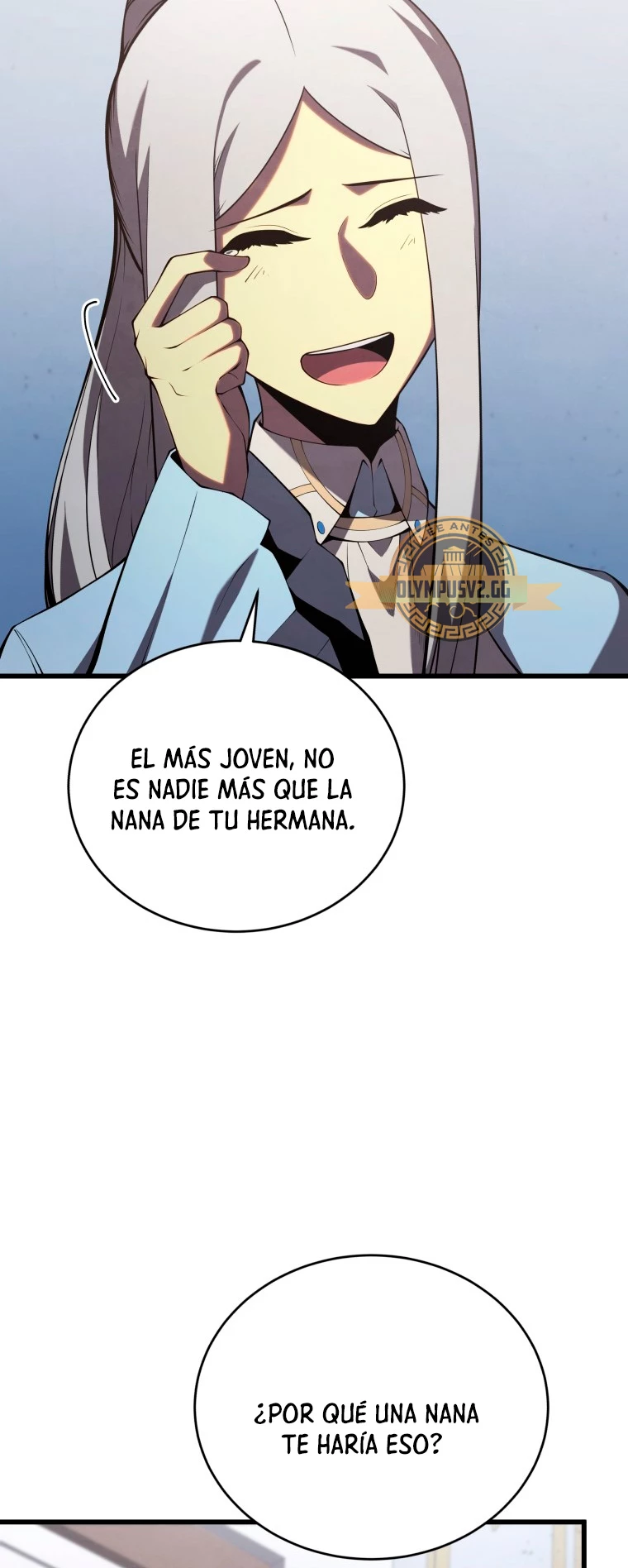 El hijo menor del maestro de la espada > Capitulo 95 > Page 351