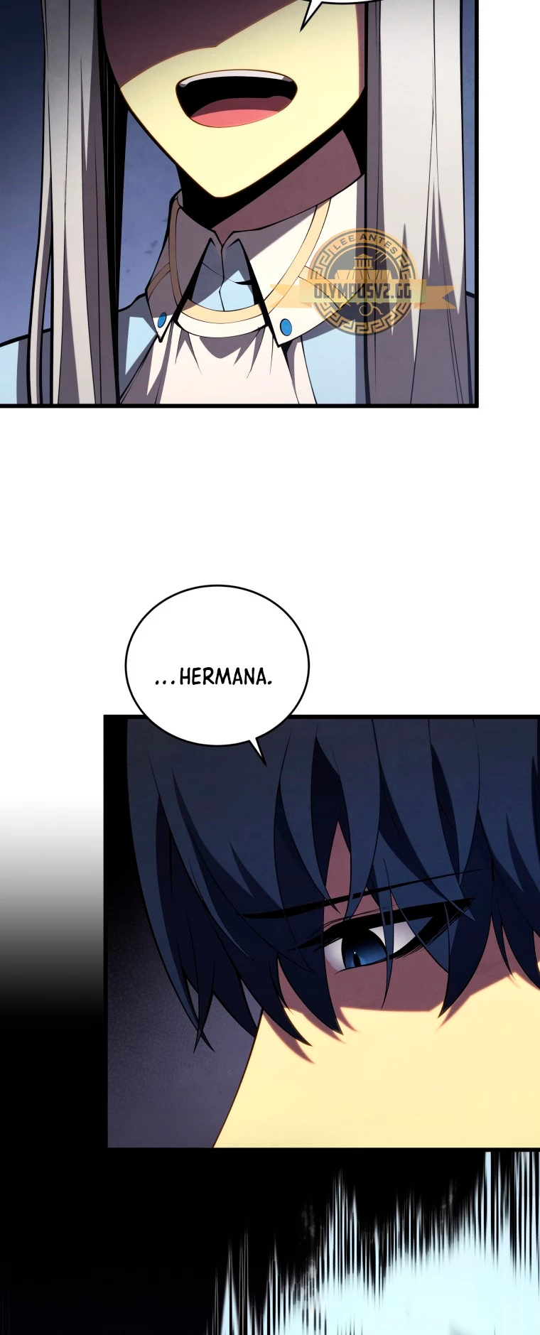 El hijo menor del maestro de la espada > Capitulo 95 > Page 371