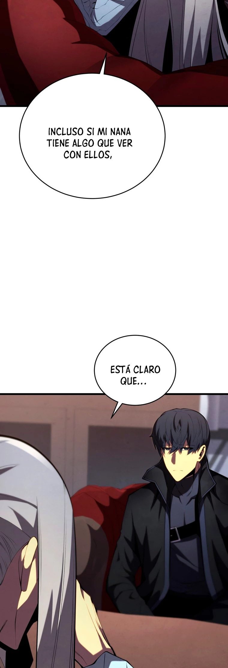El hijo menor del maestro de la espada > Capitulo 95 > Page 431