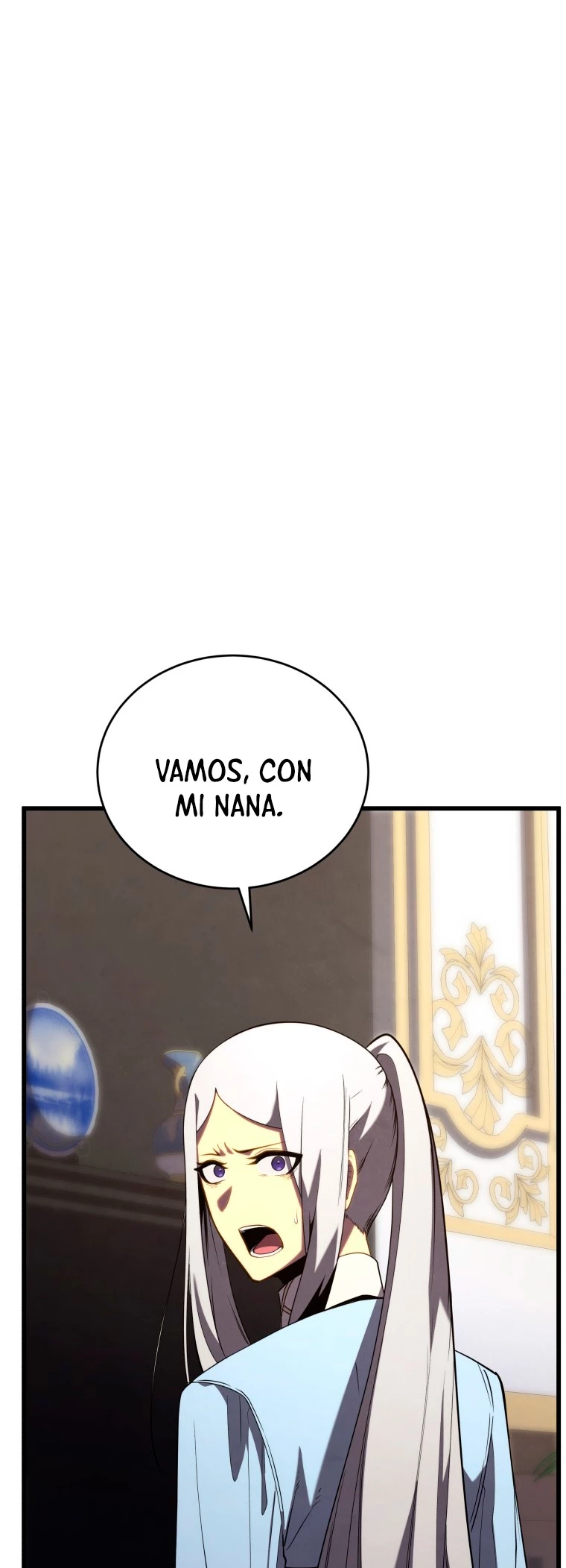 El hijo menor del maestro de la espada > Capitulo 95 > Page 451