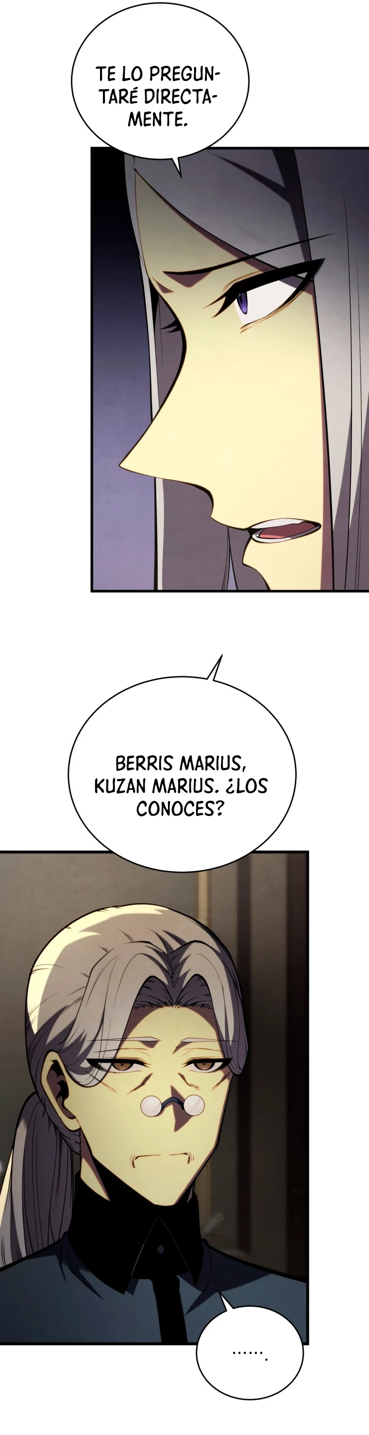 El hijo menor del maestro de la espada > Capitulo 95 > Page 561